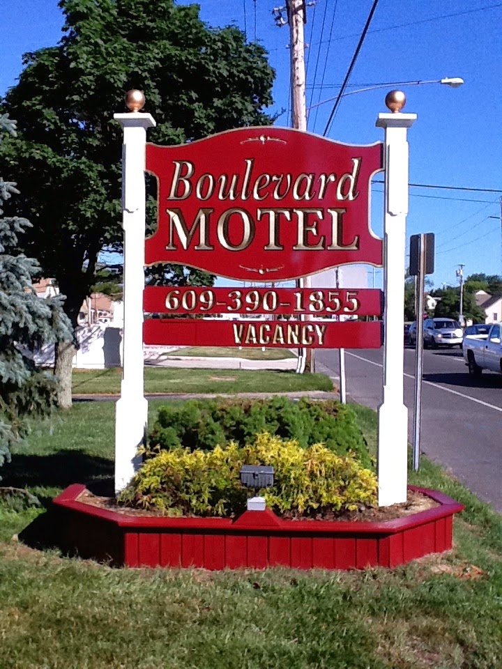 Boulevard Motel | 116 Roosevelt Blvd, Marmora, NJ 08223 | Phone: (609) 390-1855