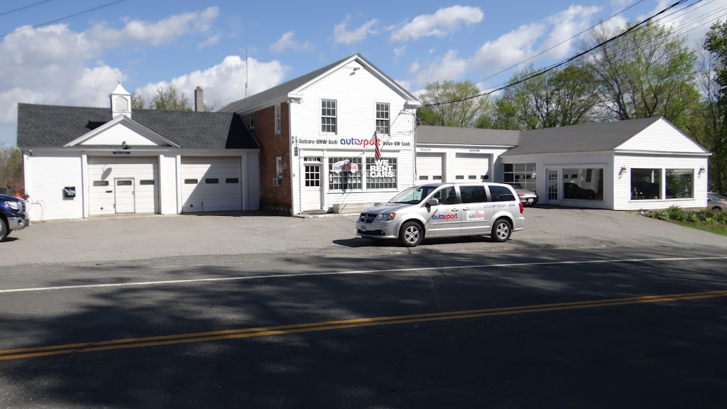 Autosport | 130 N Main St, Sharon, CT 06069 | Phone: (860) 364-5722