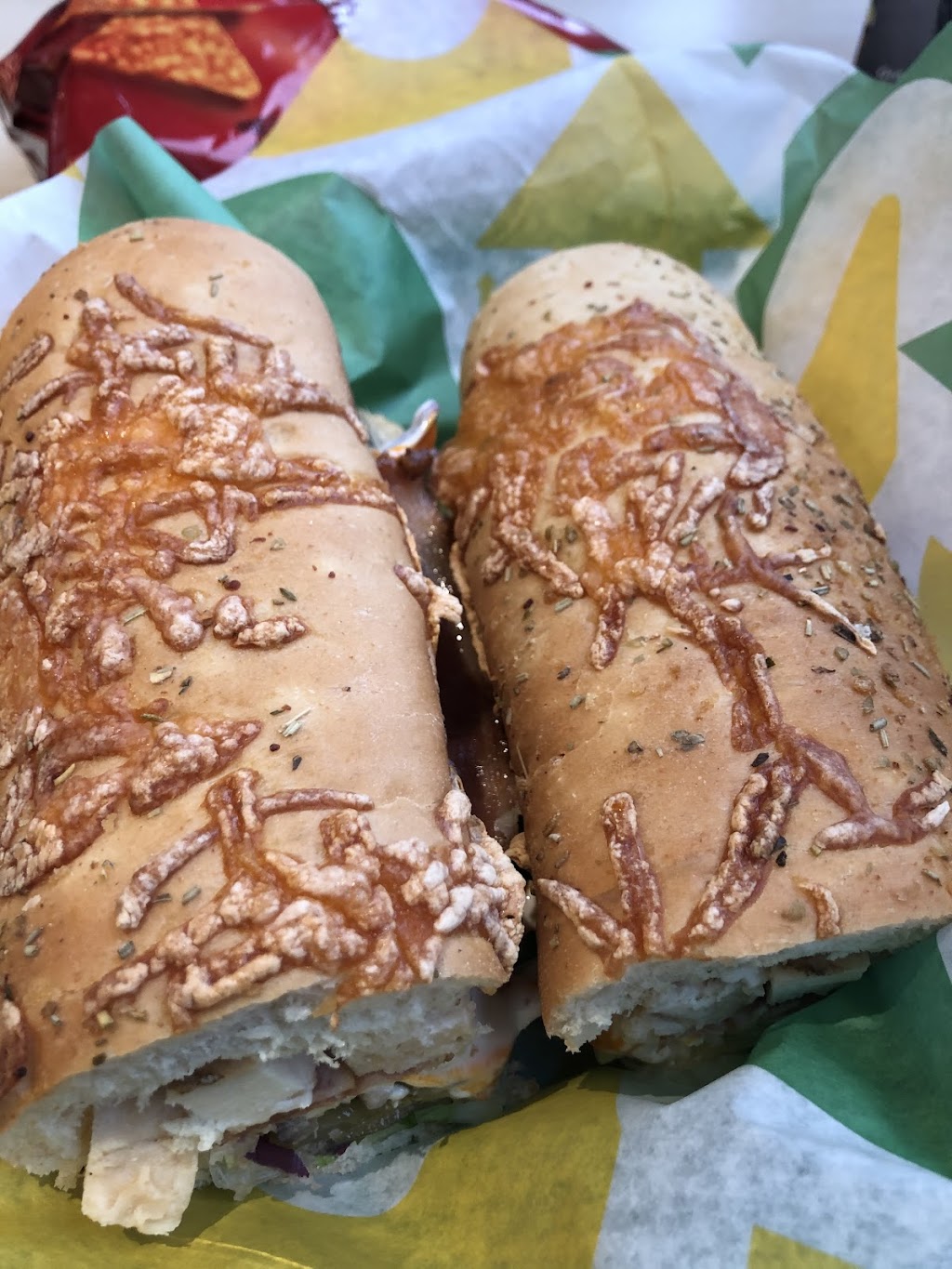 Subway | 6313 18th Ave, Brooklyn, NY 11204 | Phone: (718) 232-1294