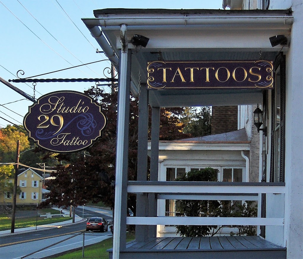 Studio 29 Tattoo | 293 Main St, Schwenksville, PA 19473 | Phone: (610) 287-1922