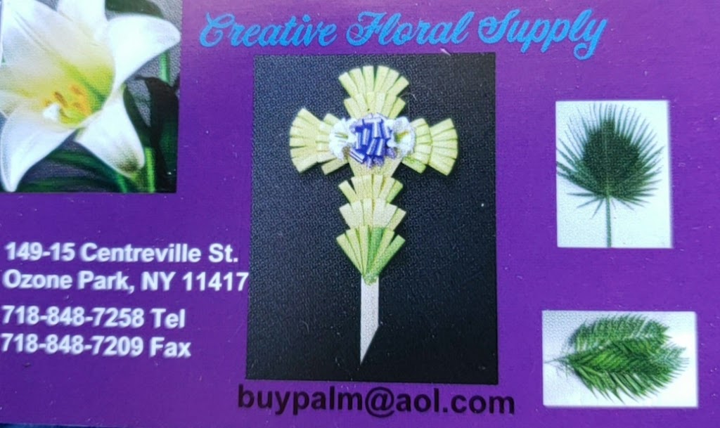 Creative Floral | 14915 Centreville St, Ozone Park, NY 11417 | Phone: (718) 848-7258