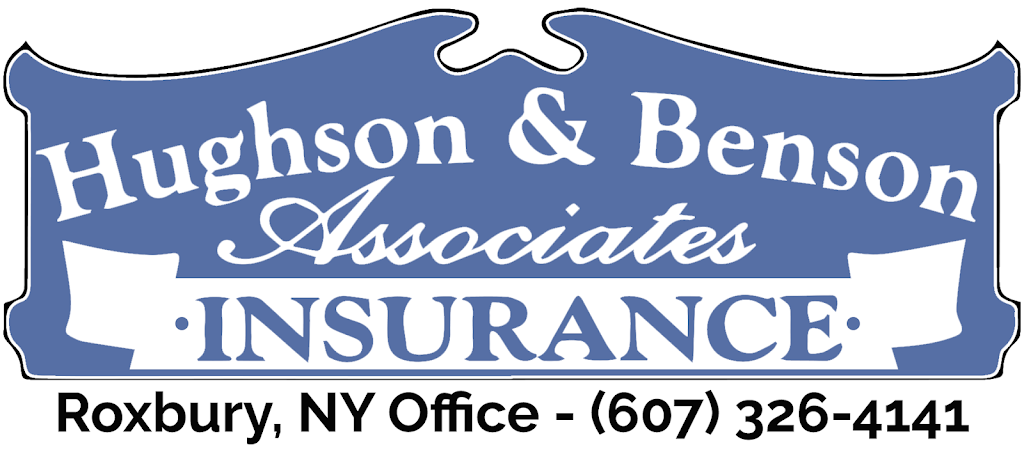 Hughson & Benson Associates - Roxbury / Hillcrest Office | 53530 NY-30, Roxbury, NY 12474 | Phone: (607) 326-4141