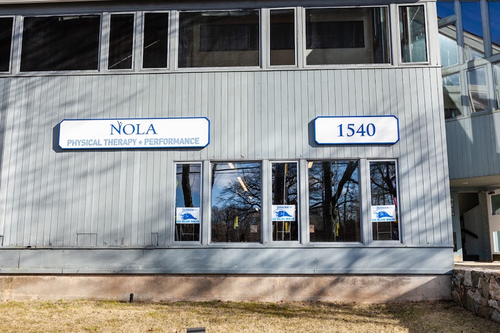 Nola Physical Therapy + Performance | 1540 Post Rd, Darien, CT 06820 | Phone: (203) 309-5303