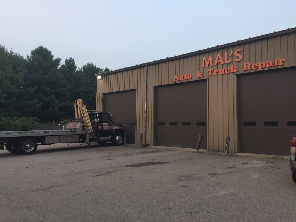 Mals Auto & Truck Repair | 6 Center Rd, Old Saybrook, CT 06475 | Phone: (860) 395-1214