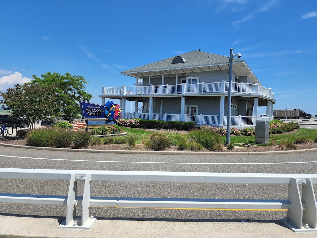 Ocean City Welcome & Information Center | 300 W 9th St, Ocean City, NJ 08226 | Phone: (800) 232-2465