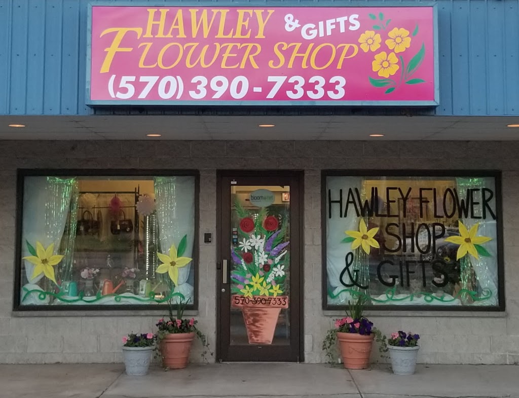 Hawley Flower Shop & Gifts | 410 Keystone St, Hawley, PA 18428 | Phone: (570) 390-7333