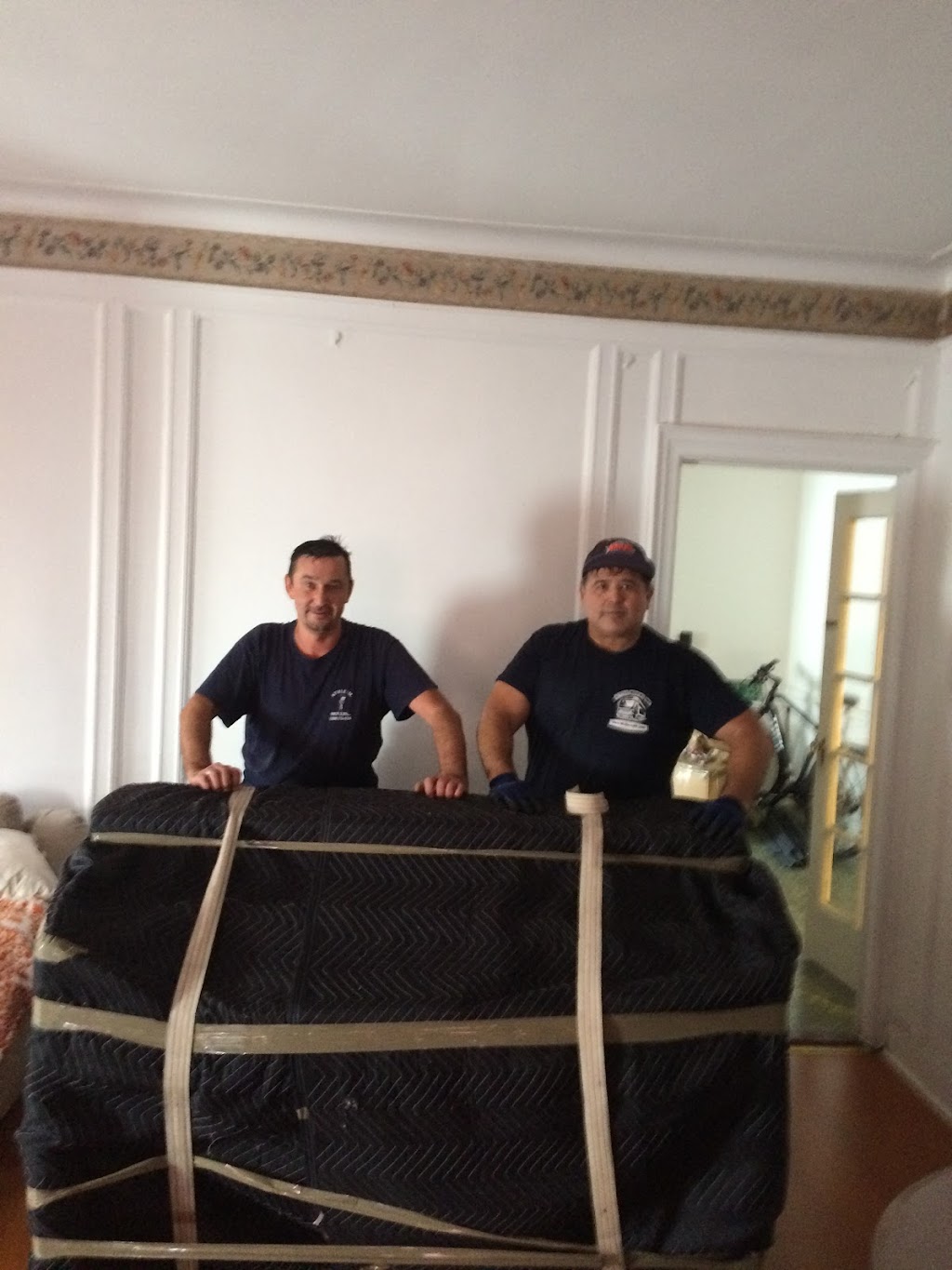 Hudson Movers NYC | 34 E 39th St, New York, NY 10016 | Phone: (212) 882-1658