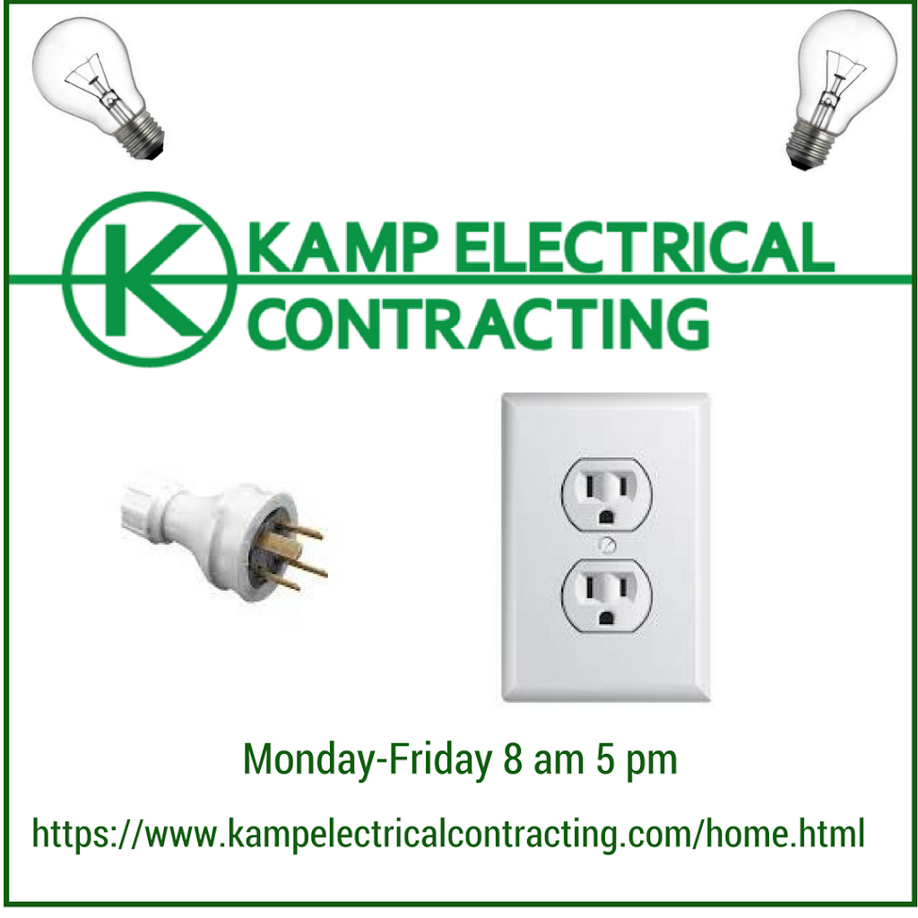 KAMP Electrical Contracting | 12 Hagan Ct, Sparkill, NY 10976 | Phone: (914) 693-3006