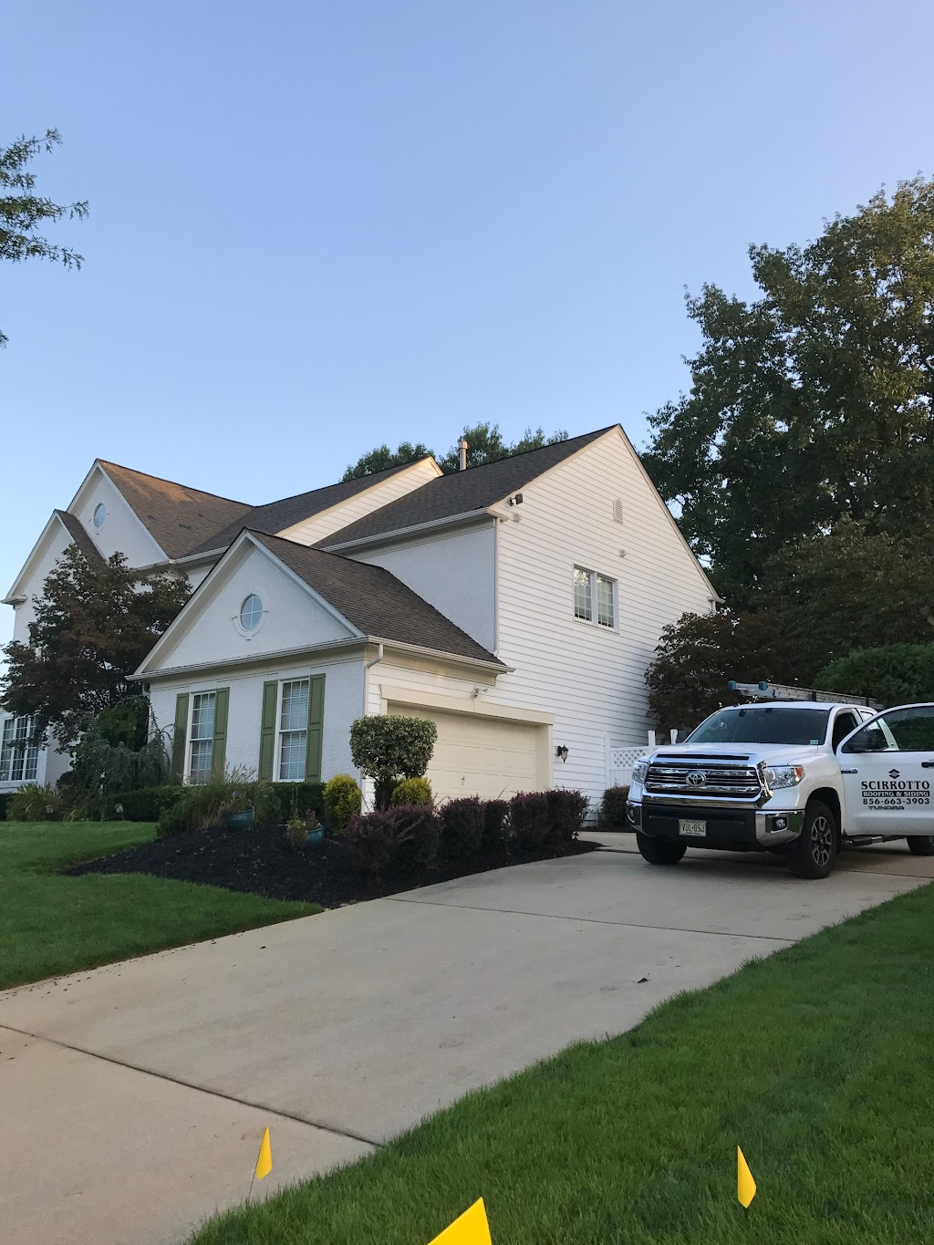 Scirrotto Roofing & Siding | 404 Church Rd, Cherry Hill, NJ 08002 | Phone: (856) 333-2970
