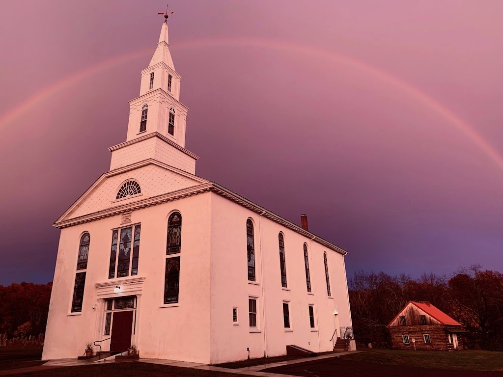 Old Goshenhoppen Reformed Church | 2092 Church Rd, Harleysville, PA 19438 | Phone: (610) 287-9781