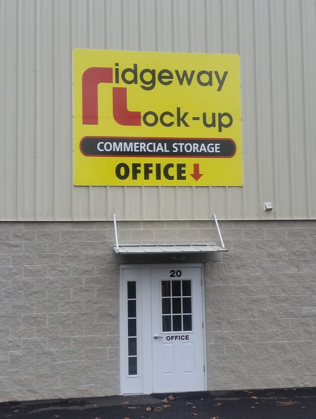 Ridgeway Lock-up | 2985 County Rte 547, Manchester Township, NJ 08759 | Phone: (732) 908-0084