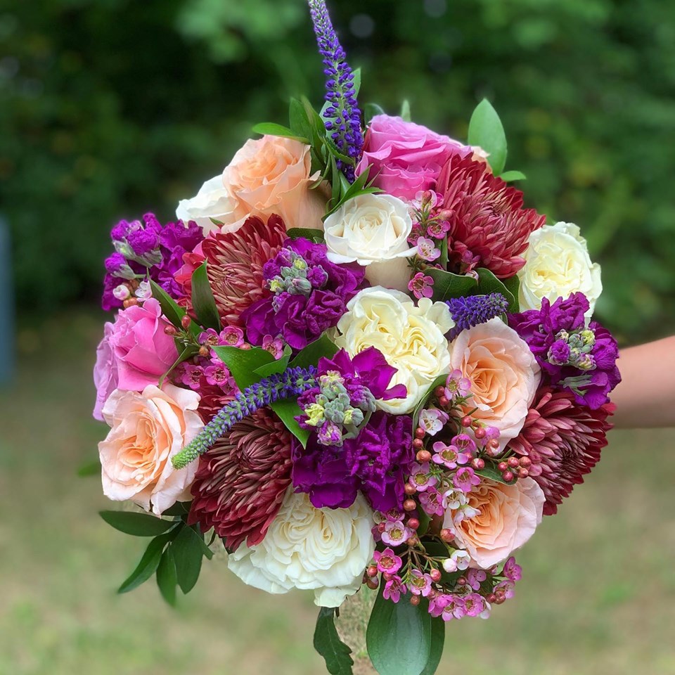 Ashleys Floral Beauty | 347 Matawan Rd, Matawan, NJ 07747 | Phone: (732) 566-7572