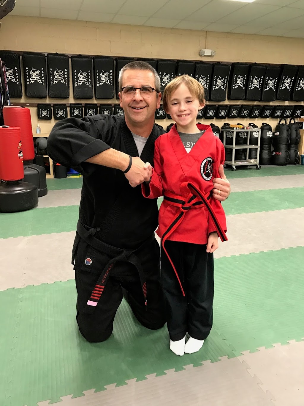 Action Karate Chalfont | 303 W Butler Ave, Chalfont, PA 18914 | Phone: (267) 753-4982