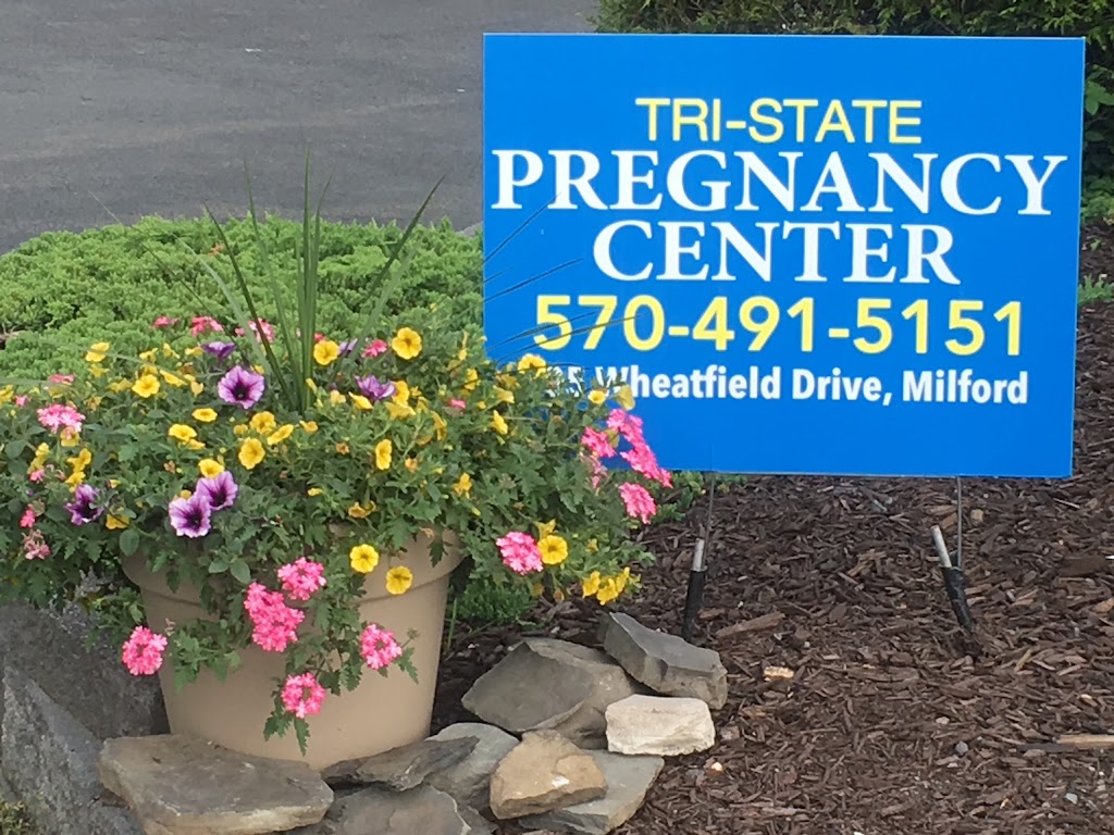 Tri-State Pregnancy Center | Prime Time Plaza, 105 Wheatfield Dr, Milford, PA 18337 | Phone: (570) 491-5151