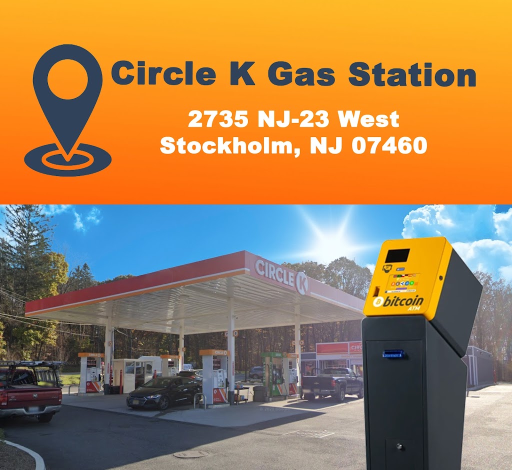 Bitcoin ATM Stockholm - Coinhub | 2735 NJ-23 West, Stockholm, NJ 07460 | Phone: (702) 900-2037