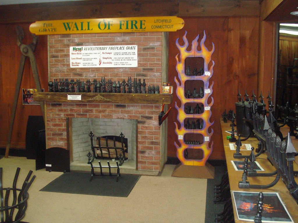 Grate Wall of Fire LLC | 219A Wheeler Rd, Litchfield, CT 06759 | Phone: (860) 496-7907
