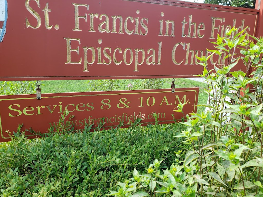 Saint Francis-in-the-Fields Episcopal Church | 689 Sugartown Rd, Malvern, PA 19355 | Phone: (610) 647-0130