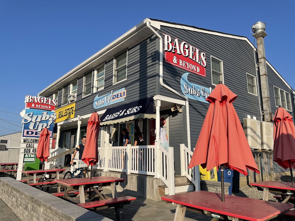 Bagels & Beyond | 4008 Long Beach Blvd, Brant Beach, NJ 08008 | Phone: (609) 494-4400