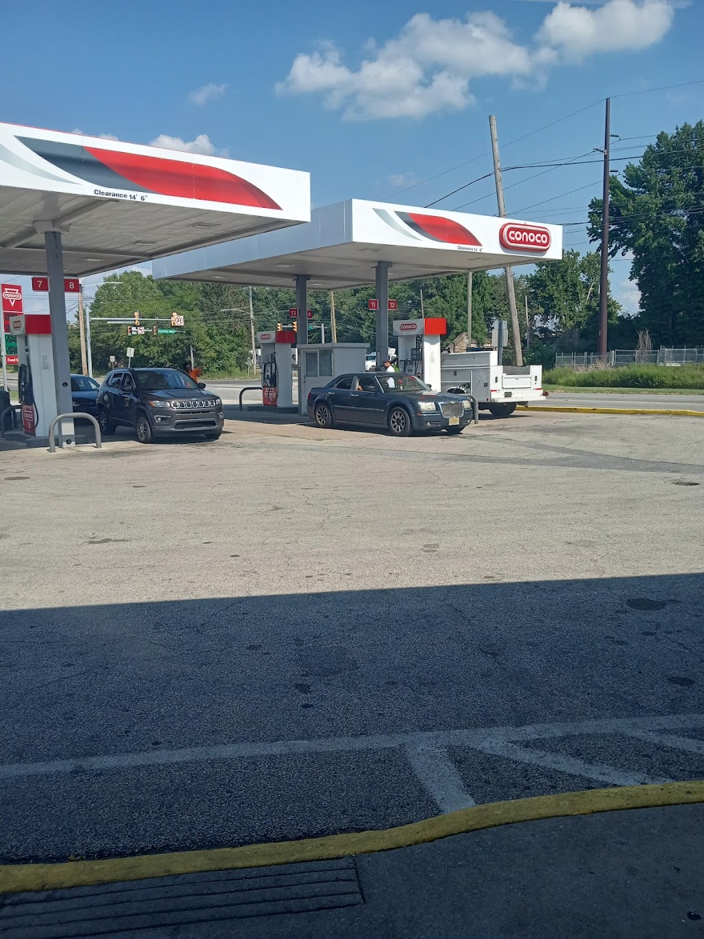 Conoco | 1398 Industrial Hwy, Eddystone, PA 19022 | Phone: (856) 313-7409