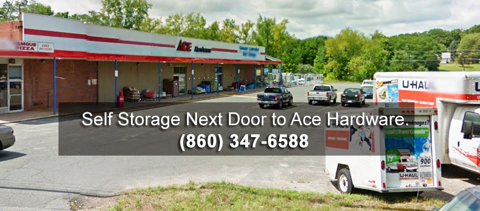 Middletown Self Storage @ Ace | 480 S Main St, Middletown, CT 06457 | Phone: (860) 347-6588