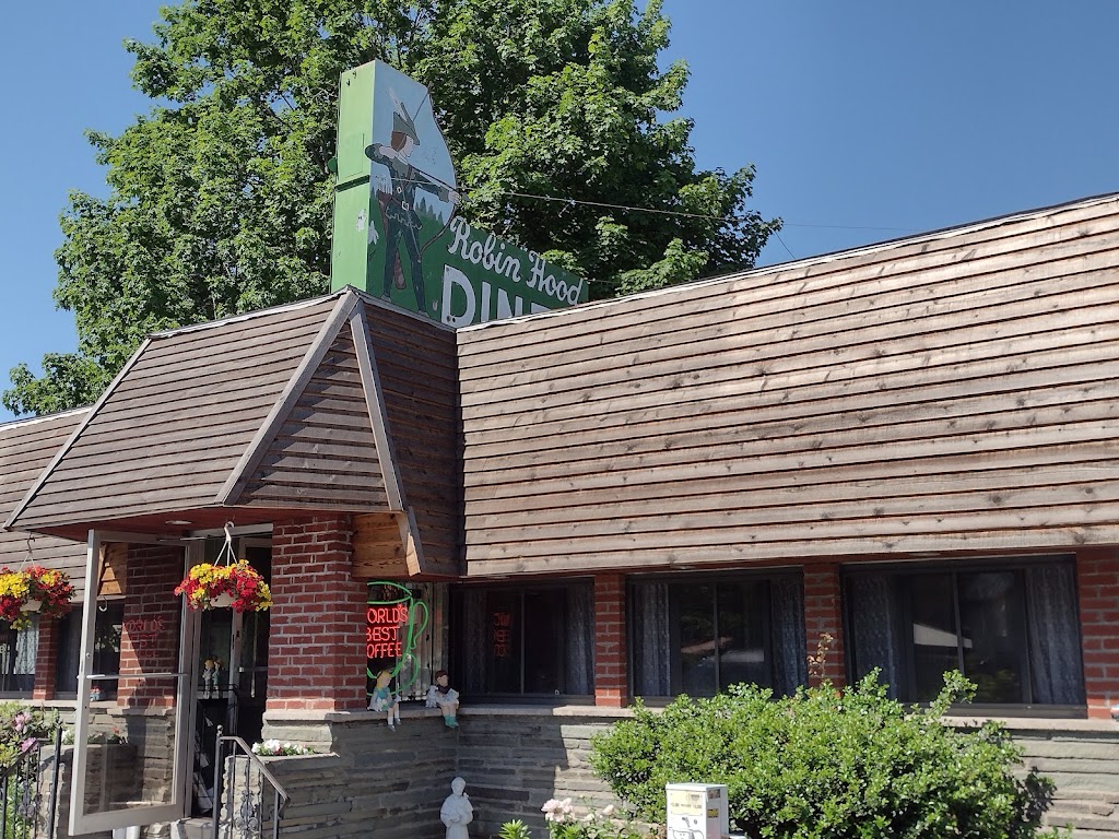 Robin Hood Diner | Rock Ave, Livingston Manor, NY 12758 | Phone: (845) 439-4404