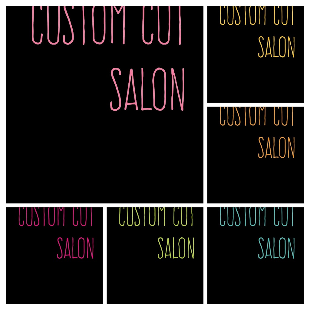 Custom Cut Salon | 239 Godwin Ave, Midland Park, NJ 07432 | Phone: (201) 447-2544