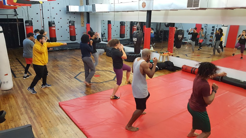 New England Fit And MMA | 321 Albany St, Springfield, MA 01105 | Phone: (413) 736-0038
