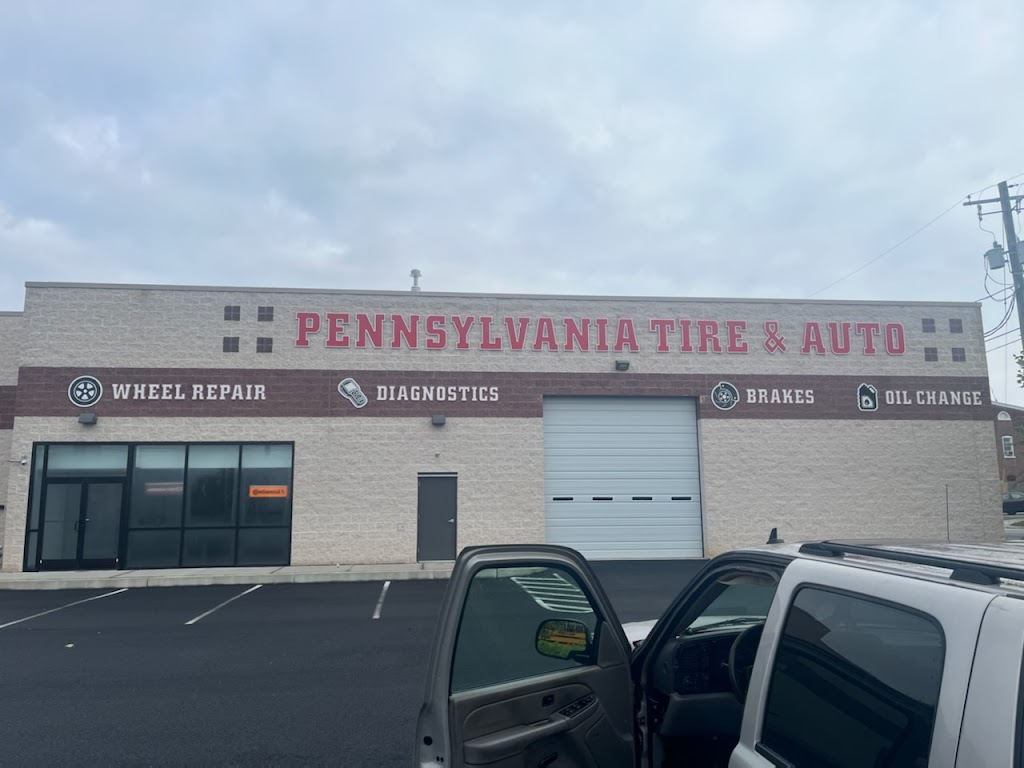 Pennsylvania Tire & Auto of Downtown Wilmington | 3401 N Market St, Wilmington, DE 19802 | Phone: (302) 256-0598