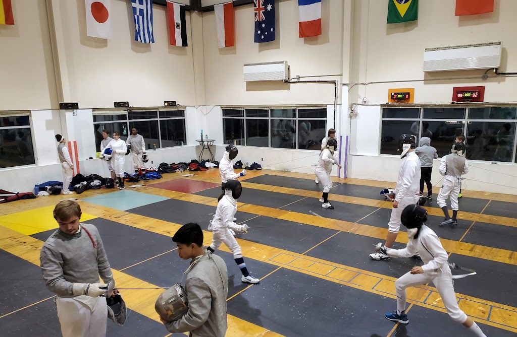 Morris fencing club | 5 Aspen Dr, Randolph, NJ 07869 | Phone: (732) 907-0701