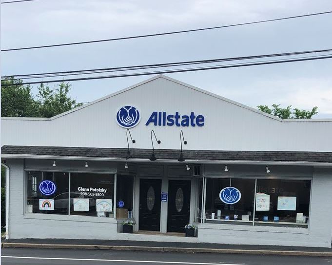 Glenn Potolsky: Allstate Insurance | 657 Valley Rd, Gillette, NJ 07933 | Phone: (908) 502-5500