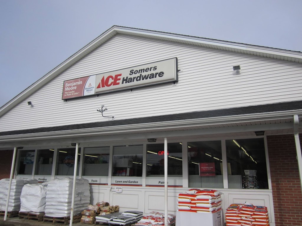 Somers Ace Hardware | 641 Main St, Somers, CT 06071 | Phone: (860) 749-7831