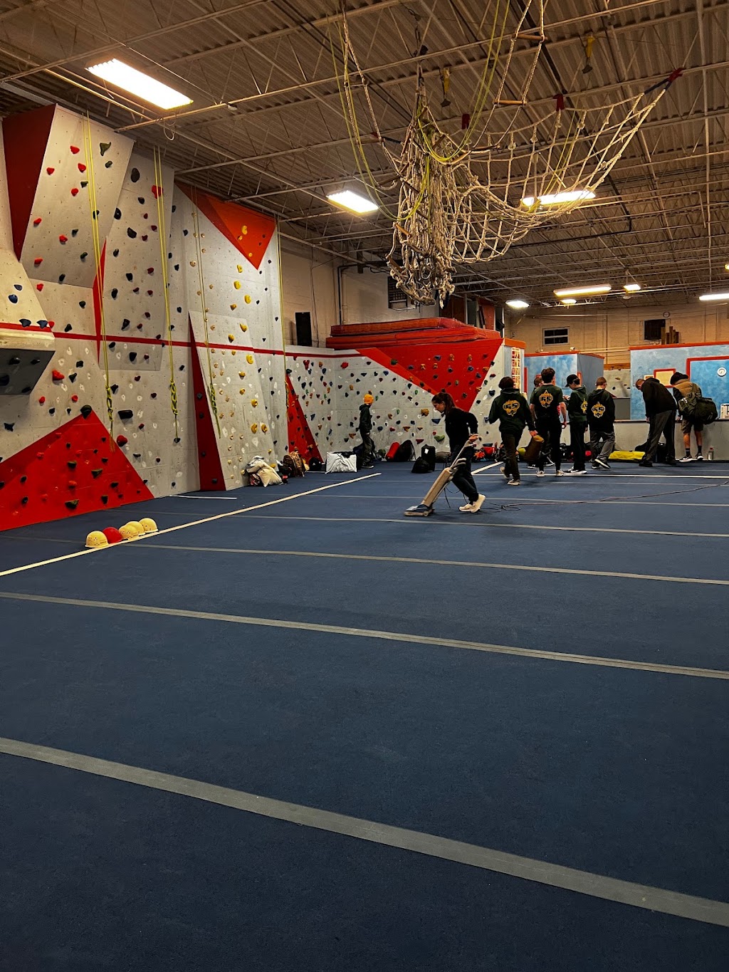 Doylestown Rock Gym | 3853 Old Easton Rd, Doylestown, PA 18902 | Phone: (215) 230-9085