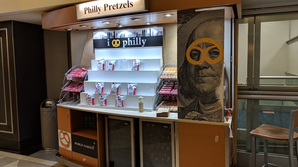 Philly Pretzel Factory | 8000 Essington Ave, Philadelphia, PA 19153 | Phone: (215) 338-4606