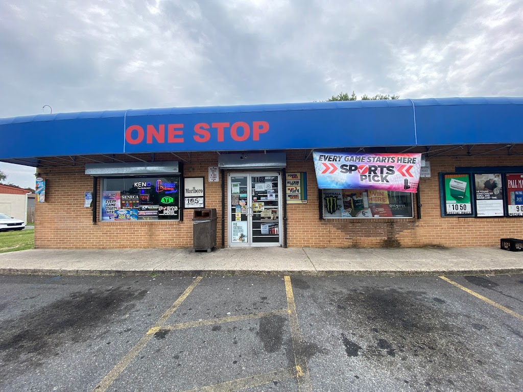 One Stop Convenience Store | 1102 White Oak Rd, Dover, DE 19901 | Phone: (302) 674-3045