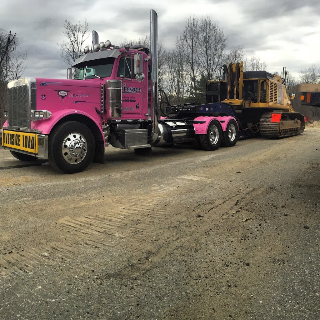 C R Levesque Trucking | 144 Palmer Rd, Monson, MA 01057 | Phone: (413) 267-5200