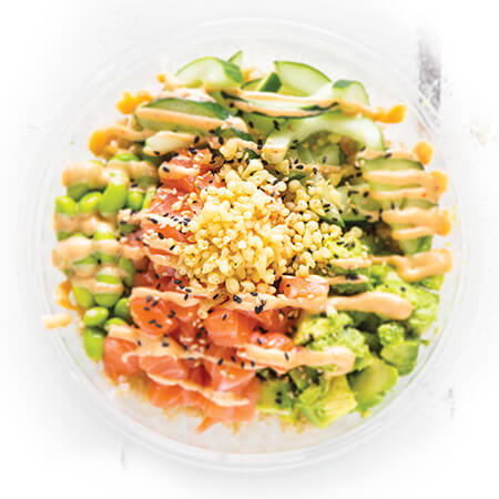 Poke Bros. | 609 Berlin - Cross Keys Rd Unit B, Sicklerville, NJ 08081 | Phone: (856) 885-8727