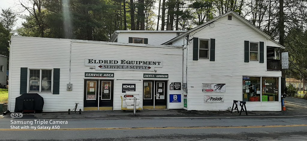 Eldred Equipment Service & Supply | 550 State Rte 55, Eldred, NY 12732 | Phone: (845) 557-6168