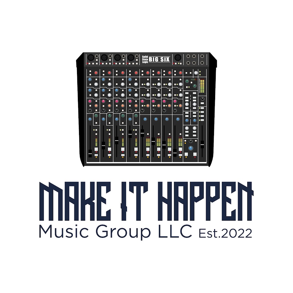 Make It Happen Music Group | 100 Casals Pl, The Bronx, NY 10475 | Phone: (347) 691-4531