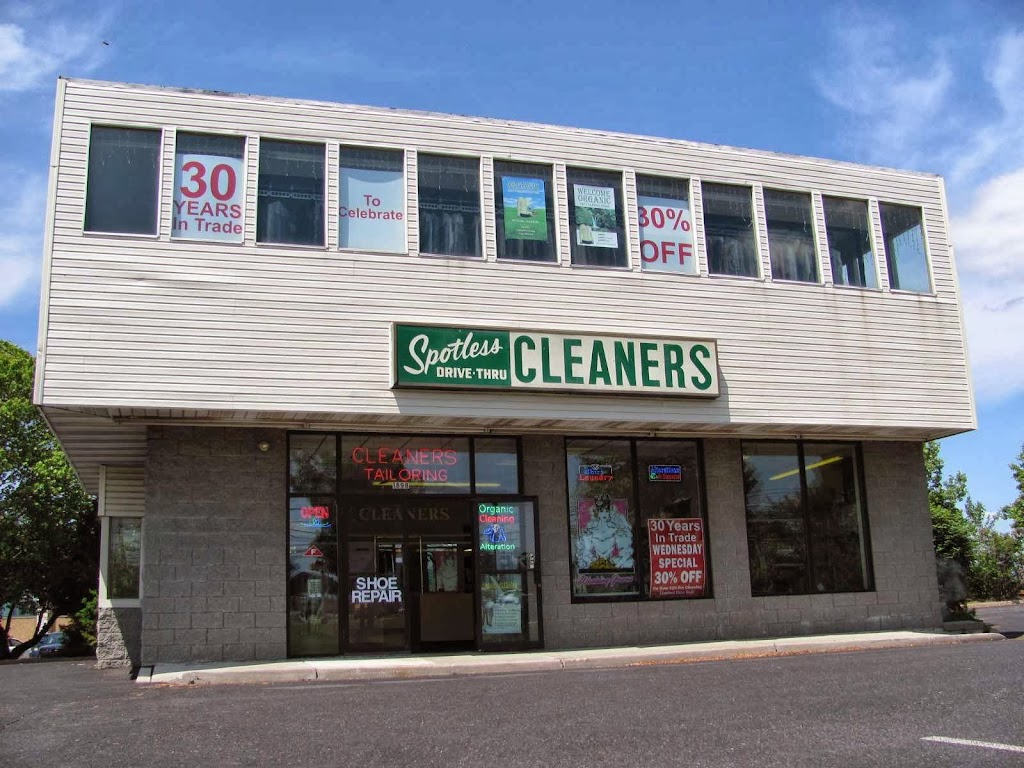 Spotless Cleaners | 1898 Hurffville Rd, Sewell, NJ 08080 | Phone: (856) 227-1112