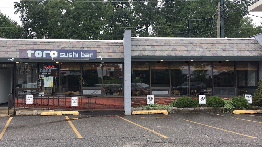 Toro Sushi | 44 Upper Montclair Plaza, Montclair, NJ 07043 | Phone: (973) 746-8555