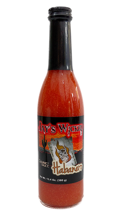 Jays Wicked - Gourmet Sauce | 246 West St, Ware, MA 01082 | Phone: (413) 758-1411