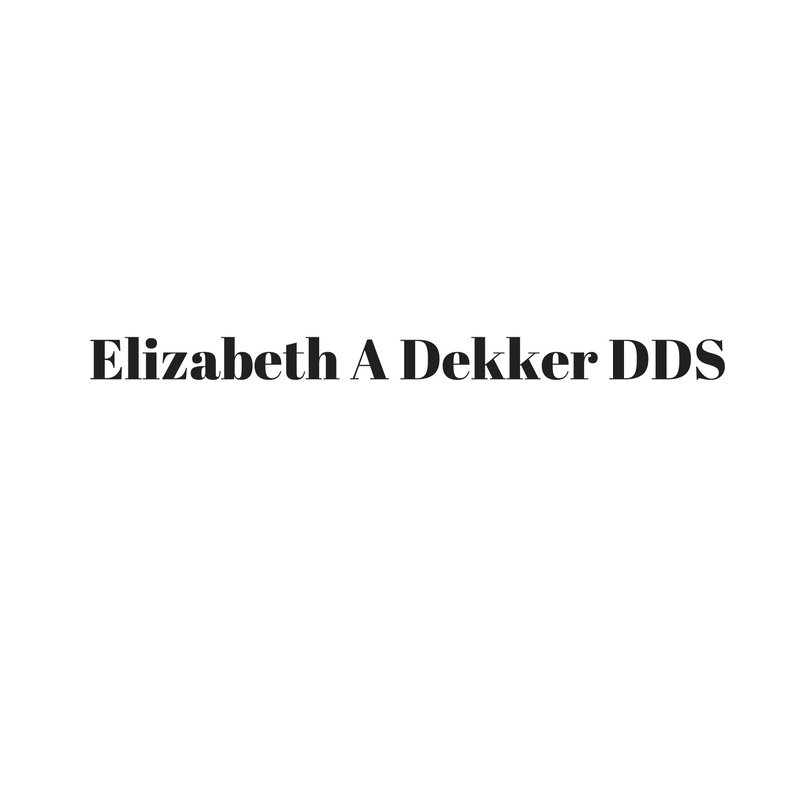 Elizabeth A Dekker, DDS LLC | 344 Gay St, Sharon, CT 06069 | Phone: (860) 364-5001