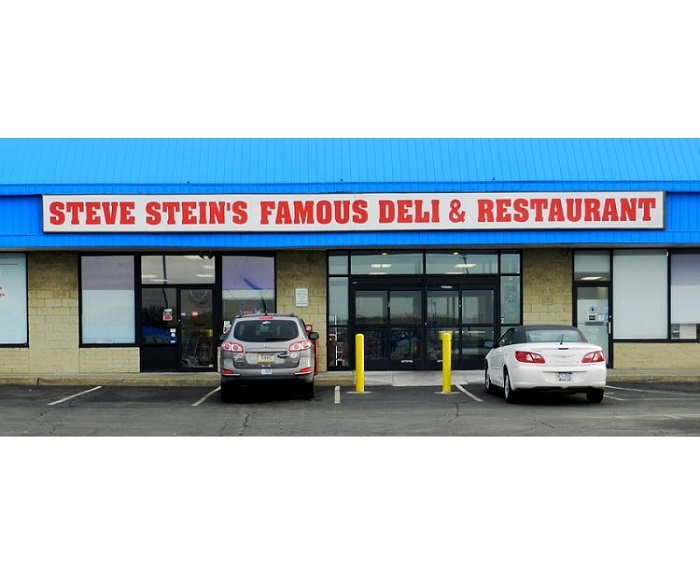 Steve Steins Famous Deli | 1619 Grant Ave # 39, Philadelphia, PA 19115 | Phone: (215) 673-6000