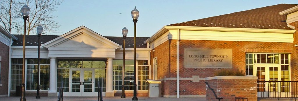 Long Hill Township Library | 917 Valley Rd, Gillette, NJ 07933 | Phone: (908) 647-2088