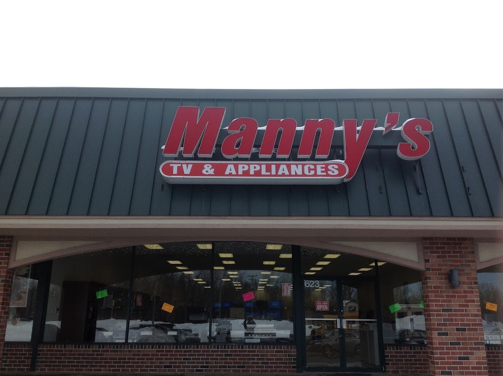 Mannys Appliances | 1872 Boston Rd, Wilbraham, MA 01095 | Phone: (413) 543-2467