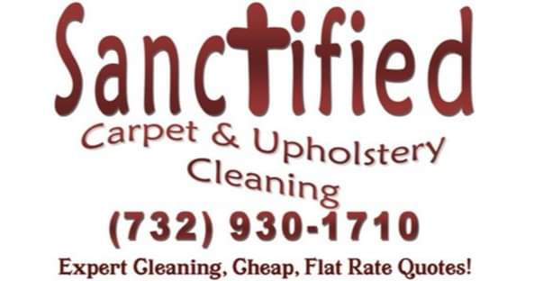 Sanctified Carpet & Upholstery Cleaning | 30 Cove Point Rd, Toms River, NJ 08753 | Phone: (732) 930-1710