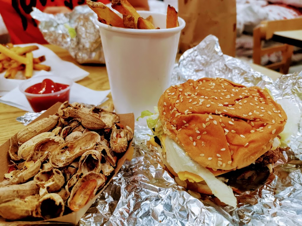 Five Guys | 1268 Riverdale St, West Springfield, MA 01085 | Phone: (413) 306-5353