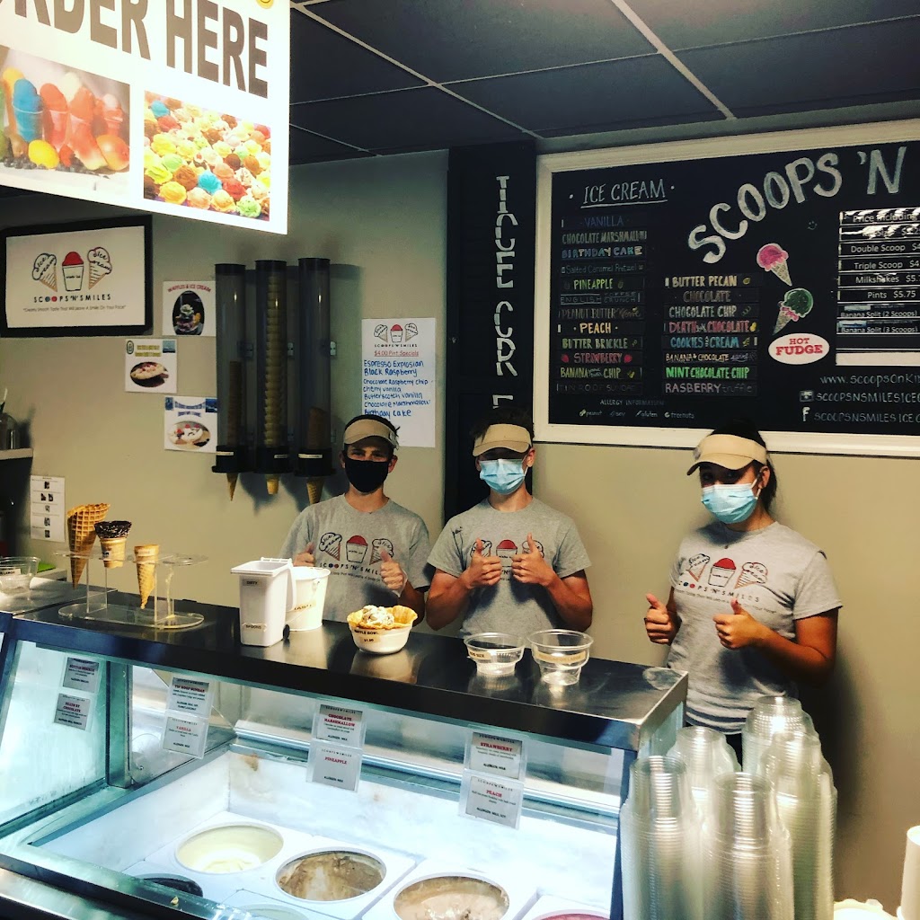 Scoops and Smiles Ice Cream & Water Ice | 327 E King St, Malvern, PA 19355 | Phone: (484) 329-6119