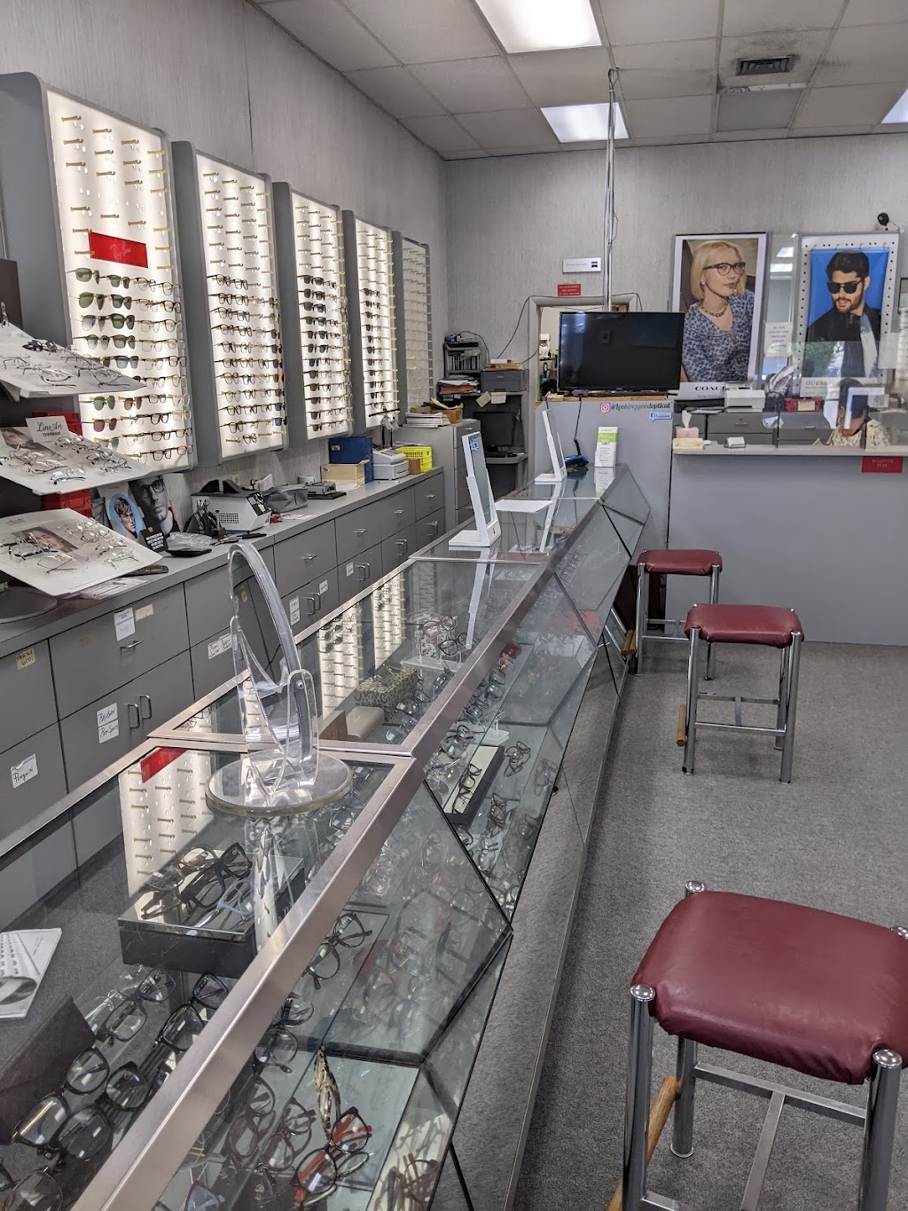 Looking Good Optical | 186 S Main St, New City, NY 10956 | Phone: (845) 634-0696