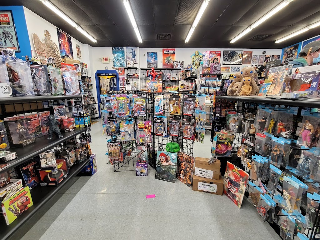 The Comic Book Shop! | 1855 Marsh Road, DE-3, Wilmington, DE 19810 | Phone: (302) 477-1119